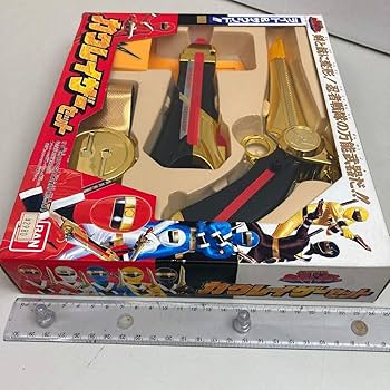 Amazon.co.jp: カクレイザーセット忍者戦隊カクレンジャーMADE